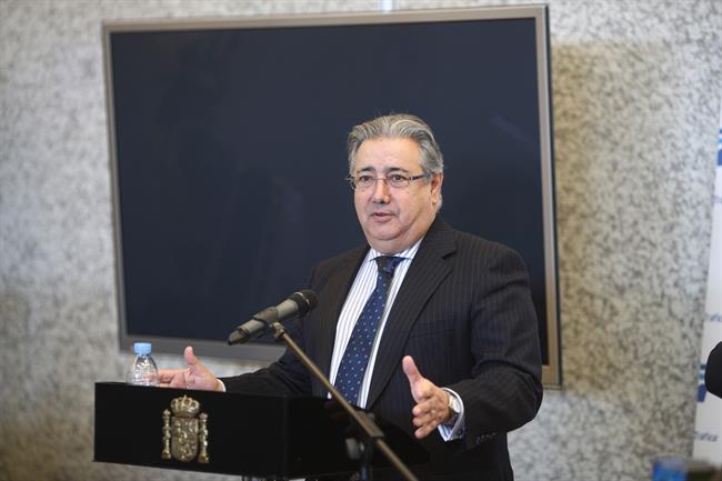 Zoido presenta el dispositivo especial de tráfico de la DGT de Semana Santa | EUROPA PRESS ep zoido presentadispositivo especialtraficola dgtsemana santa