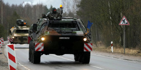 forces otan allemagne lithuanie 20220217161223 