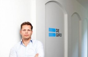 degiro logo degiro logo