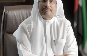 he saeed mohammed al tayer md and ceo of dewa founder and chairman of wetex 
