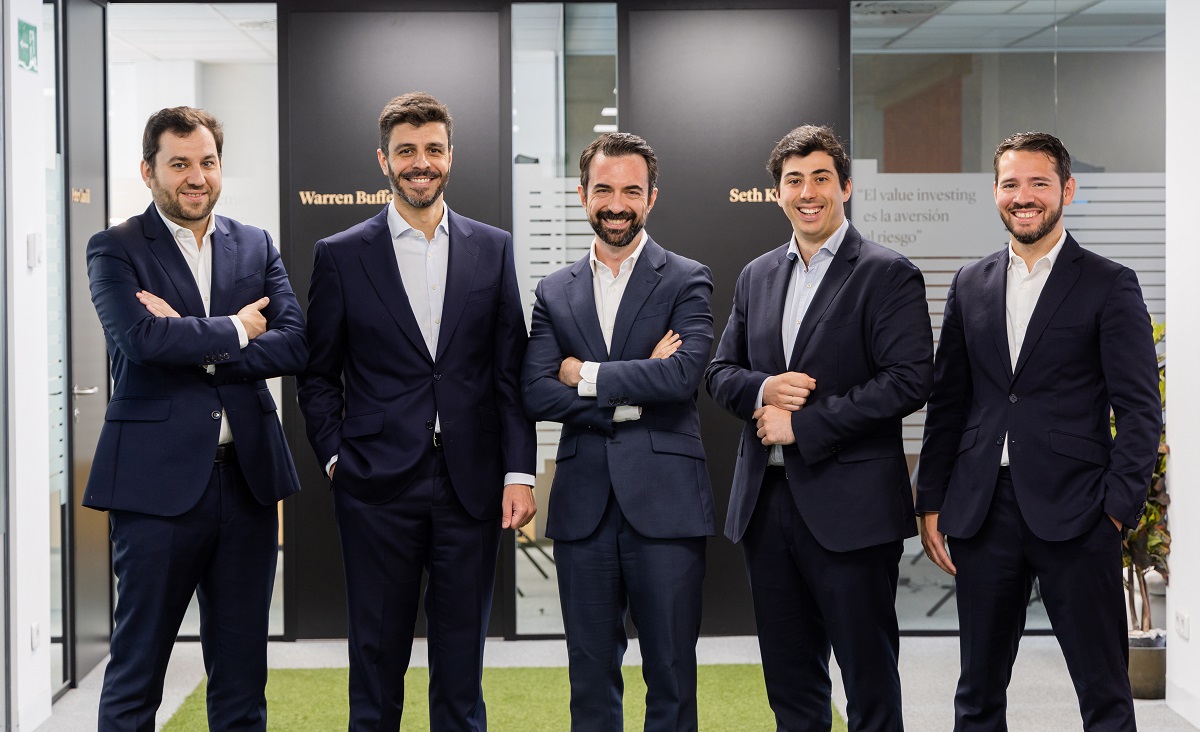 Horos Patrimonio suma más de 55 millones en siete meses y se refuerza en Cirsa o Kinetics