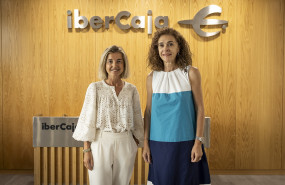 ibercaja gestión beatriz catalán y lily corredor