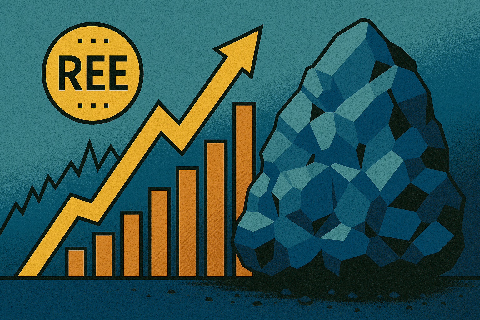 El imán bursátil del momento: MP Materials conquista Wall Street