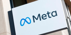 le logo de meta platforms a bruxelles 