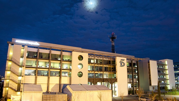 Mediaset mediaset espa a sede