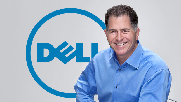 Michael Dell, fundador de Dell | DELL michael dell