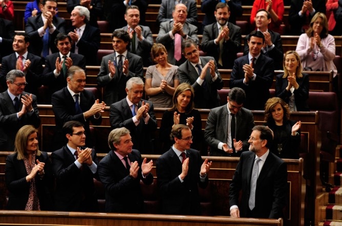 Rajoy_Ministros