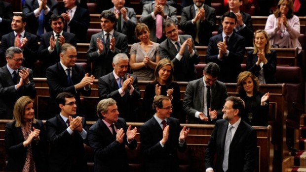 Rajoy_Ministros