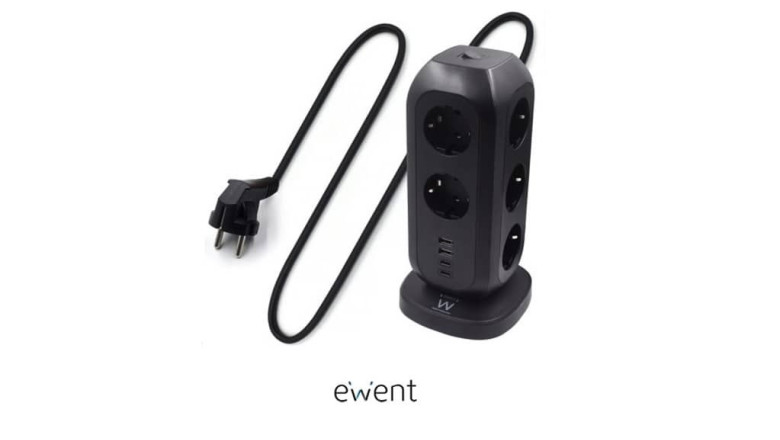 regletas en columna de ewent