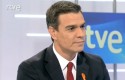 Pedro SÃƒÂ¡nchez, entrevista TVE