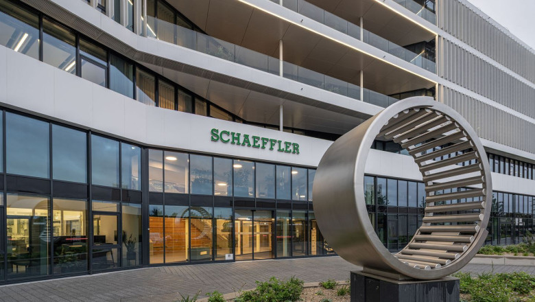 schaeffler headquarter 1