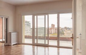 vistas madrid piso