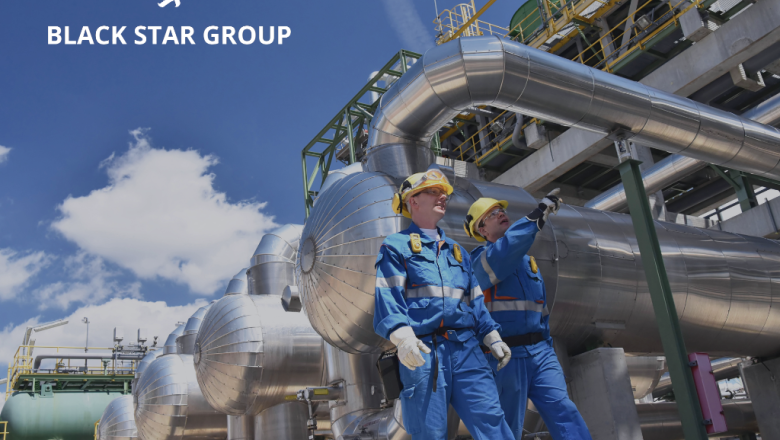 black star group optimiza el suministro de combustible para maquinaria industrial con soluciones de alto rendimiento