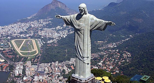 Brasil Cristo Redentor Rio Janeiro