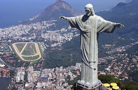 Brasil Cristo Redentor Rio Janeiro