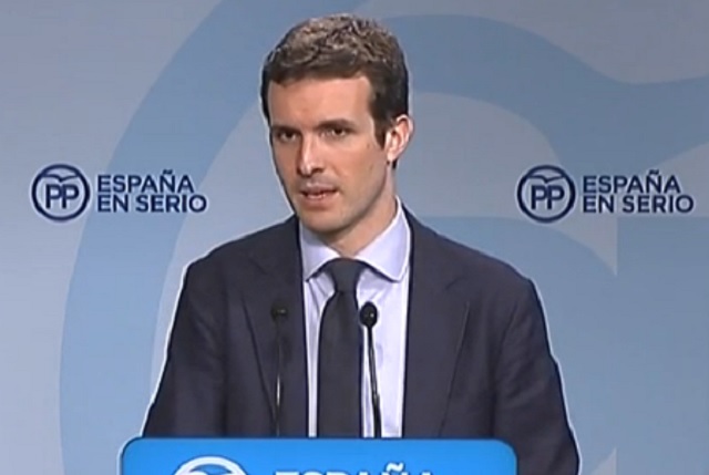 pablo casado