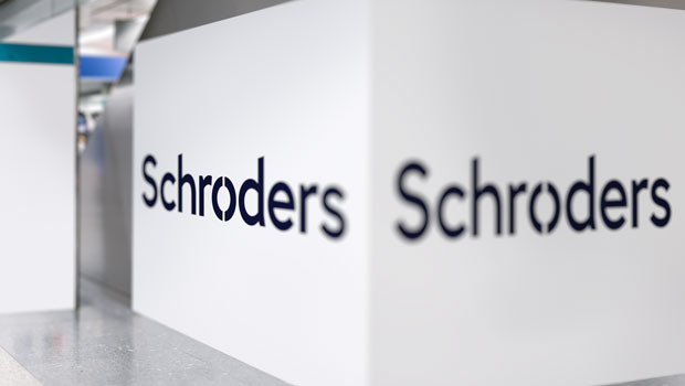 dl schroders plc ftse 100 services financiers services financiers banque d'investissement et brokerage services logo gérants et dépositaires