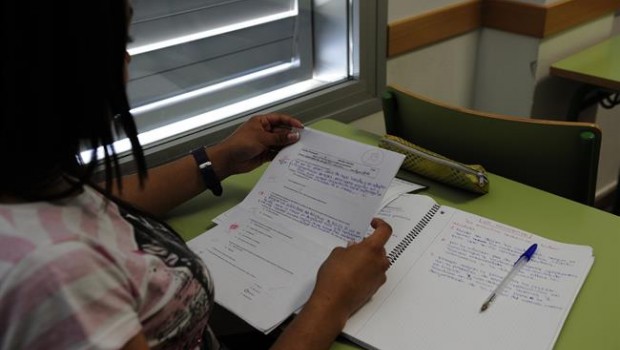 ep alumna estudiando