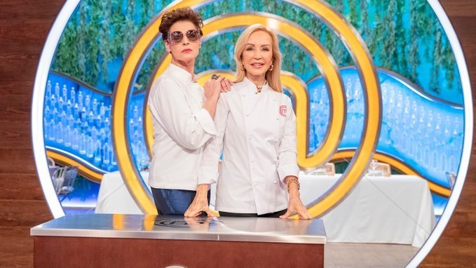 ep antonia dellatte y carmen lomana en masterchef ep antonia dellatte y carmen lomana en masterchef