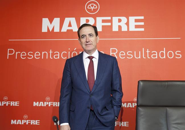 Antonio Huertas, presidente de Mapfre. | FUENTE ep antonio huertas 20180208144908