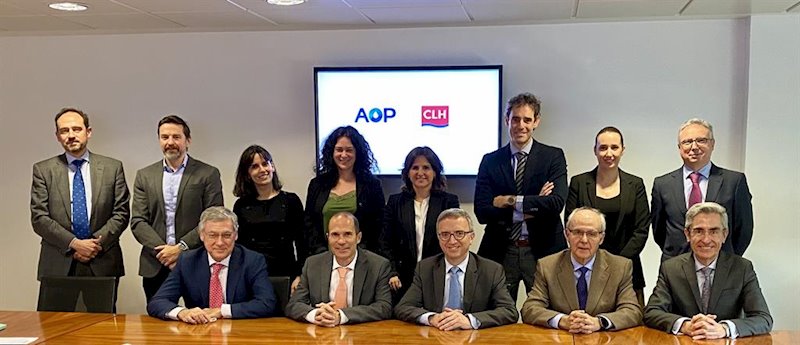 ep aop y clh se alian para impulsar los ecocombustibles