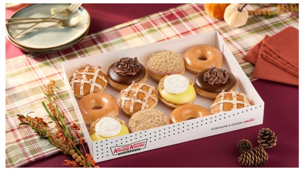 ep archivo caja de rosquillas de krispy kreme ep archivo caja de rosquillas de krispy kreme