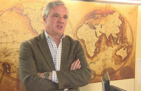 ep archivo   carlos garrido presidente de la confederacion espanola de agencias de viajes