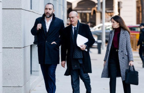 ep archivo   el empresario victor de aldama a su llegada al interrogatorio del juez instructor del