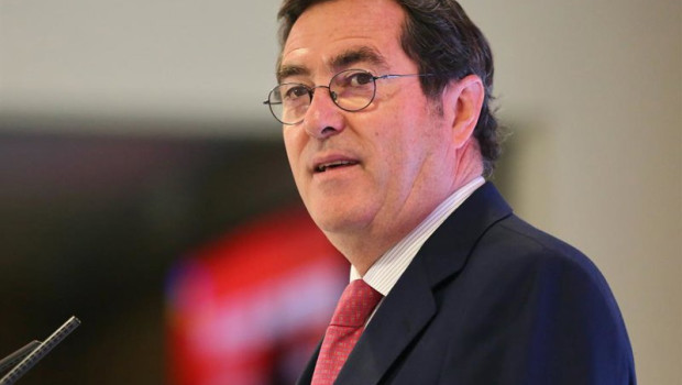 ep archivo   el presidente de ceoe antonio garamendi 20250715124903