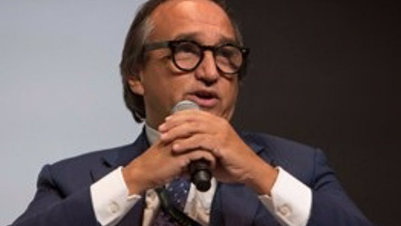Archivo - El presidente de EFPA Europa, Emanuele Carluccio | EFPA ITALIA - Archivo ep archivo el presidente de efpa europa emanuele carluccio