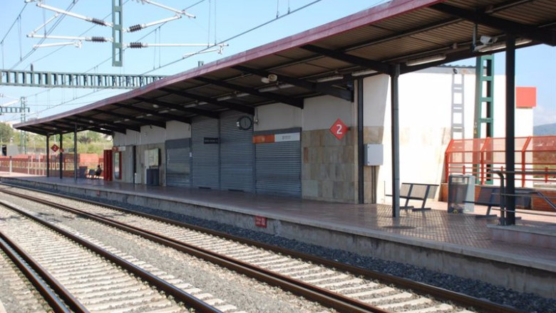 ep archivo   estacion de cercanias de renfe rodalies