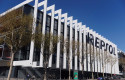 ep archivo   fachada de la sede de repsol a 27 de marzo de 2023 en madrid espana