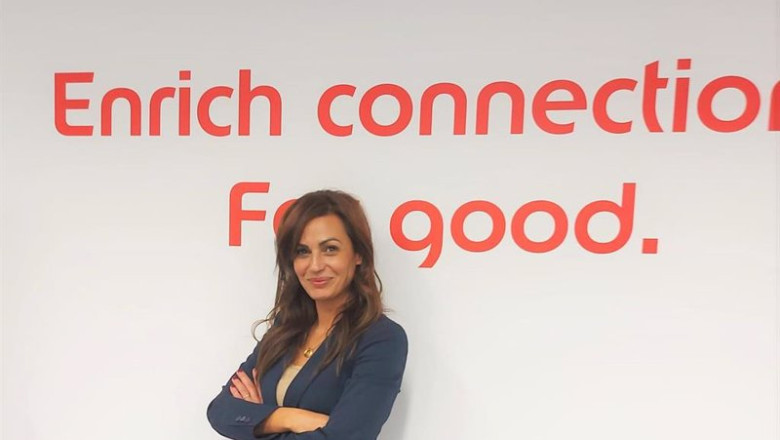 ep archivo key account manager de edenred espana ruth solis ep archivo key account manager de edenred espana ruth solis