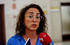 ep archivo   la consejera de movilidad y transformacion digital de la junta de castilla y leon maria