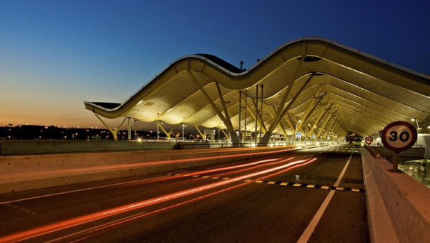 ep archivo   la terminal t4 del aeropuerto adolfo suarez madrid barajas