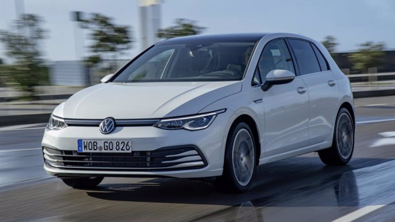 ep archivo   octava generacion del volkswagen golf