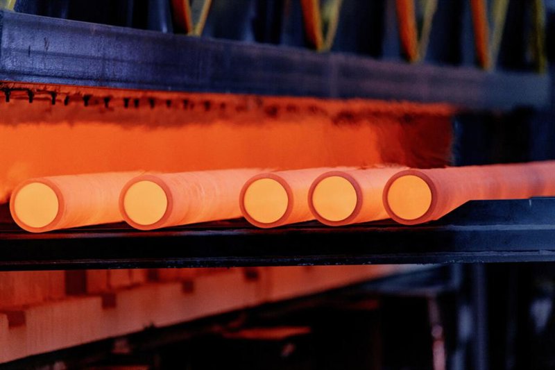 Tubacex lanza un programa de recompra de 3,5 millones para su dividendo flexible