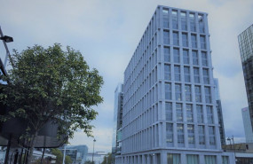 ep archivo   sede de la autoridad europea de valores y mercados esma en rue de bercy paris