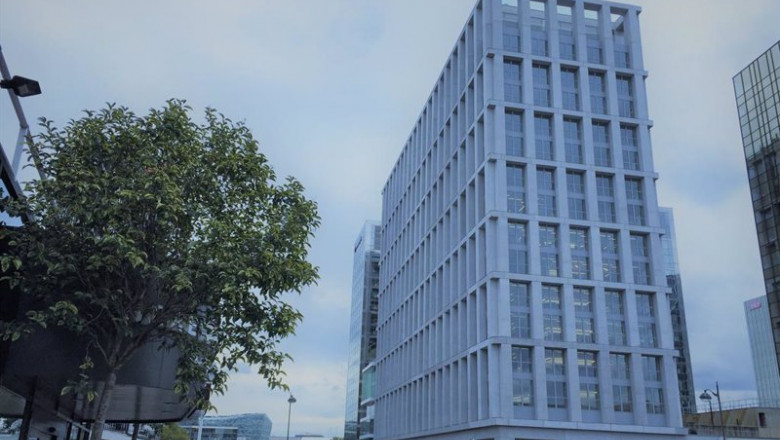 Archivo - Sede de la Autoridad Europea de Valores y Mercados (ESMA) en Rue de Bercy, París. | ESMA - Archivo ep archivo sede de la autoridad europea de valores y mercados esma en rue de bercy paris