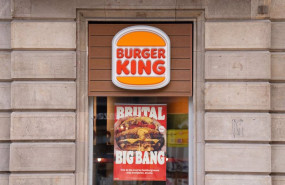 ep archivo   un restaurante de la franquicia burger king
