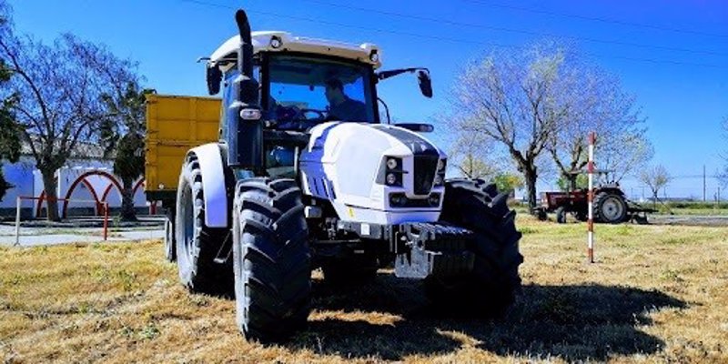 ep archivo un tractor ep archivo un tractor