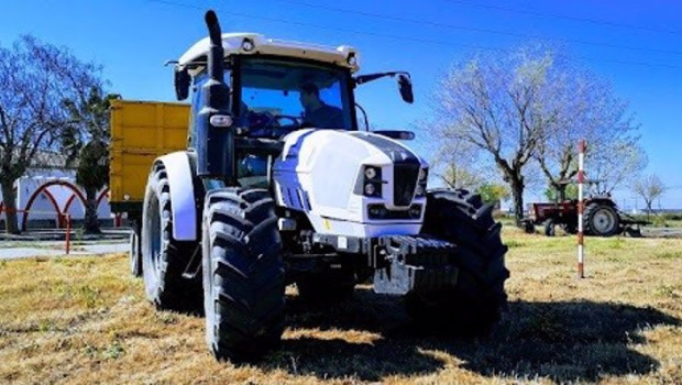 ep archivo   un tractor