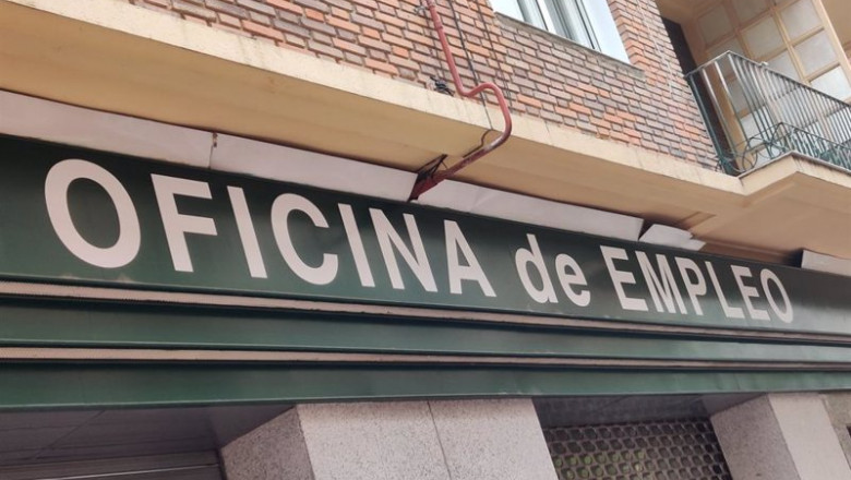 Archivo - Una oficina de empleo en La Rioja | EUROPA PRESS - Archivo ep archivo una oficina de empleo en la rioja