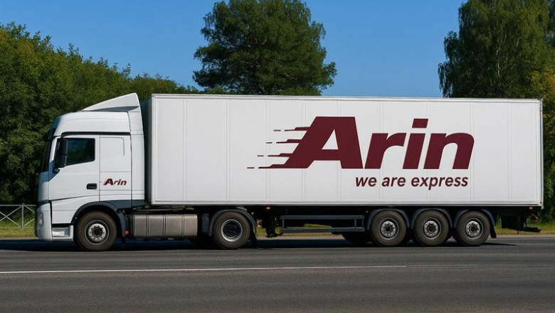 ep arin express