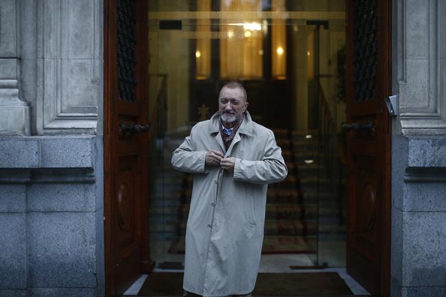 ep arturo perez-reverte