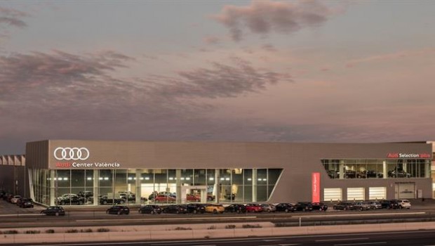 ep audi center valencia