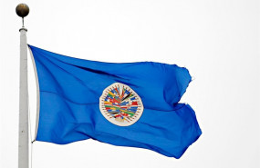 ep bandera de la oea
