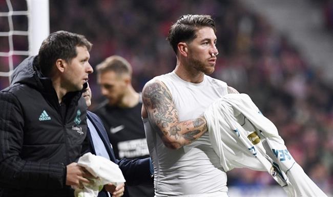 ep capitanreal madrid sergio ramos