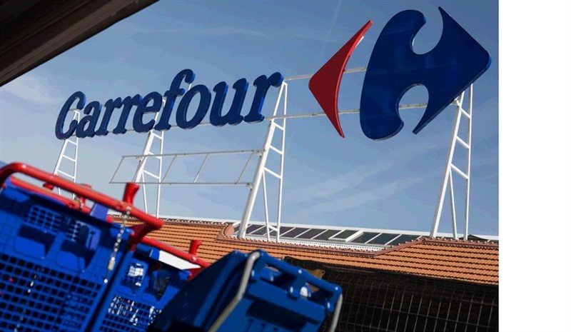 Carrefour pierde soportes y apunta a los mínimos anuales