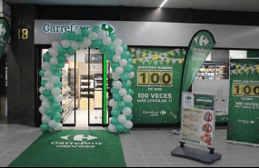 ep carrefour cierra 2025 con 100 aperturas ep carrefour cierra 2025 con 100 aperturas